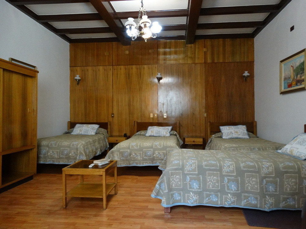 Hotel Vegas Santiago de Chile Eksteriør billede