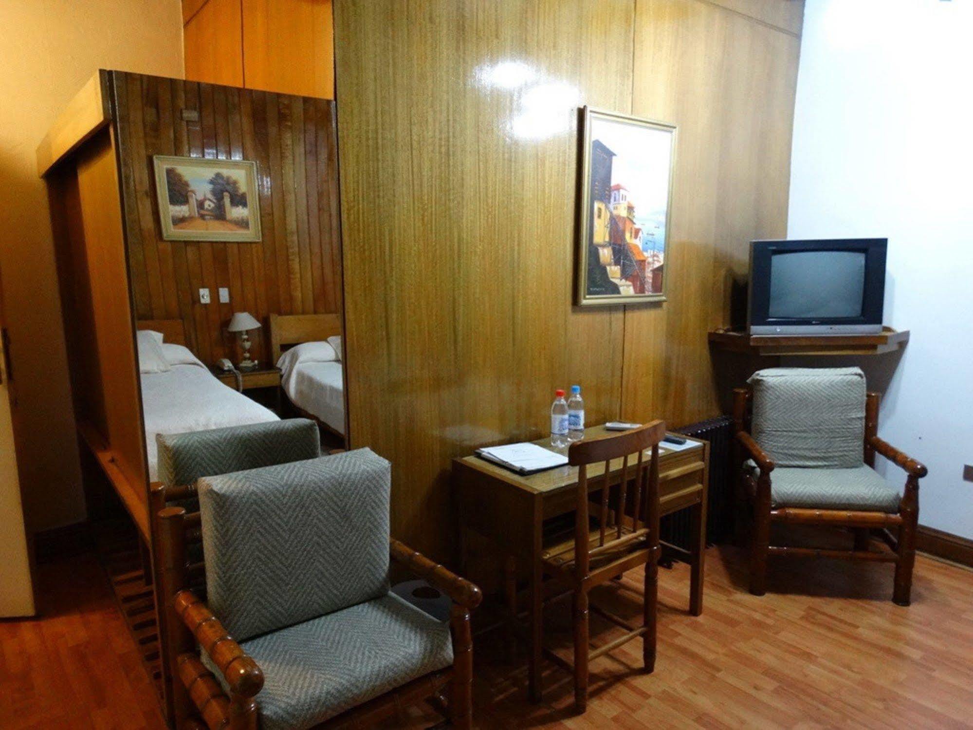 Hotel Vegas Santiago de Chile Eksteriør billede